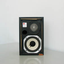 Speaker portrait